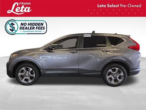 Used 2019 Honda CR-V EX-L image 3
