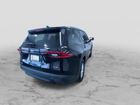 Certified 2025 Toyota Grand Highlander AWD image 10