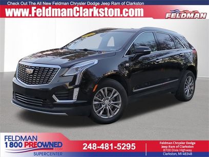 Used 2022 Cadillac XT5 Premium Luxury