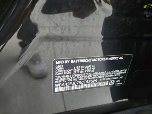Used 2025 BMW 530i RWD image 65
