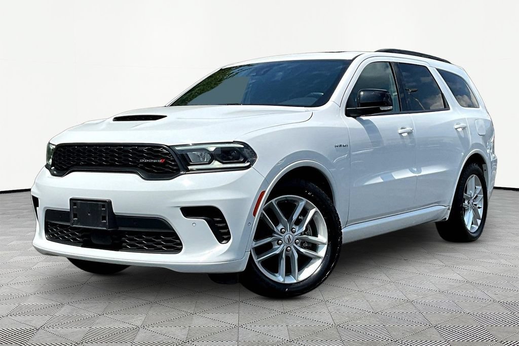 Used 2025 Dodge Durango R/T AWD/4WD image 1