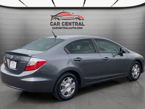 Used 2012 Honda Civic Hybrid Sedan image 5
