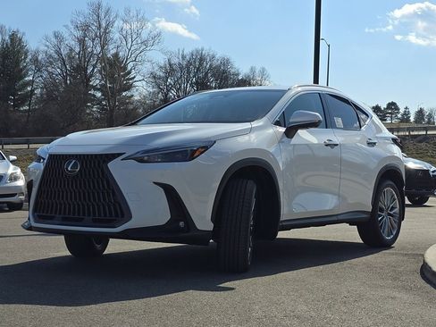 New 2026 Lexus NX 350h AWD w/ Premium Package image 19