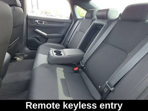 New 2026 Honda Civic FWD Hybrid Sedan image 19