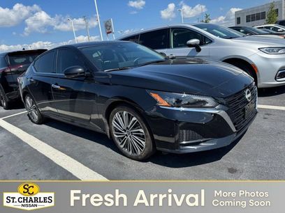 Used 2025 Nissan Altima 2.5 SL