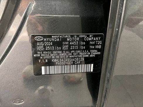 Used 2025 Hyundai Sonata SEL FWD image 33