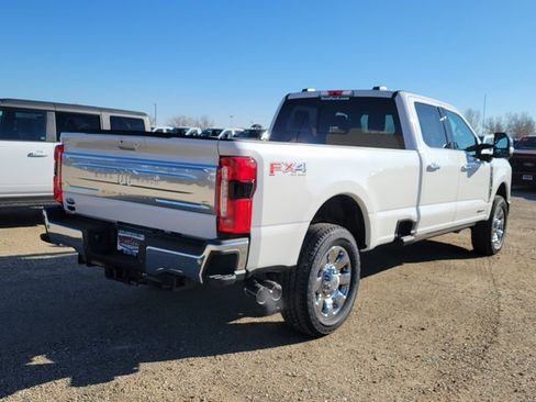 New 2026 Ford F250 King Ranch w/ Chrome Package image 3