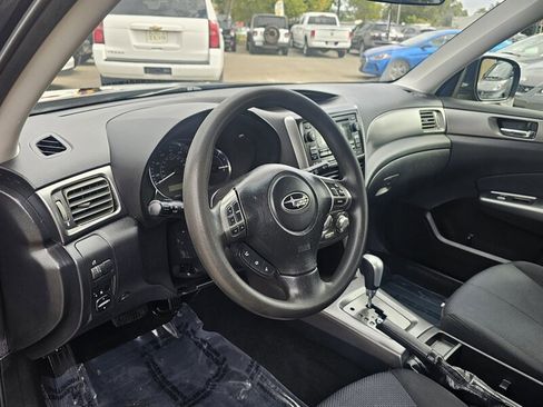 Used 2012 Subaru Forester 2.5X Premium image 9