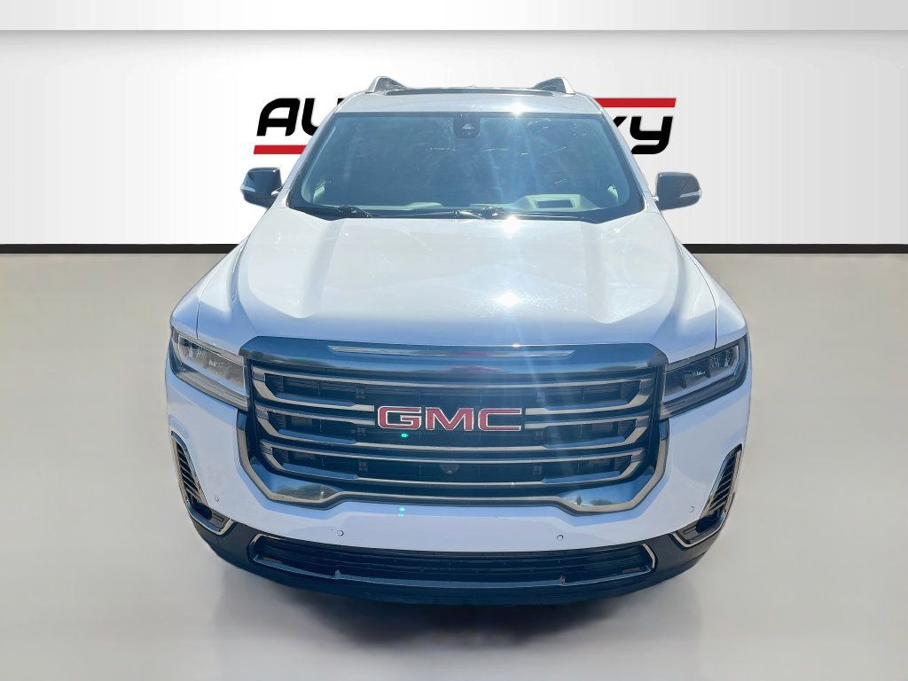 Used 2023 GMC Acadia AT4 w/ Technology Package AWD/4WD image 2