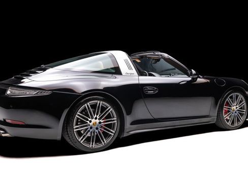 Used 2015 Porsche 911 Targa 4S AWD/4WD image 26