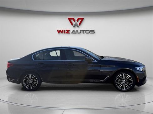 Used 2019 BMW 540i xDrive w/ Convenience Package image 4