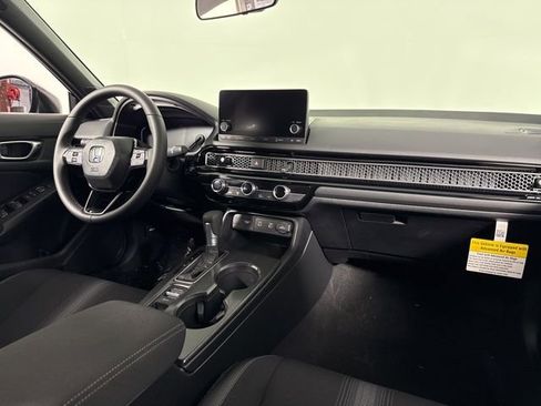 New 2026 Honda Civic Sport image 16