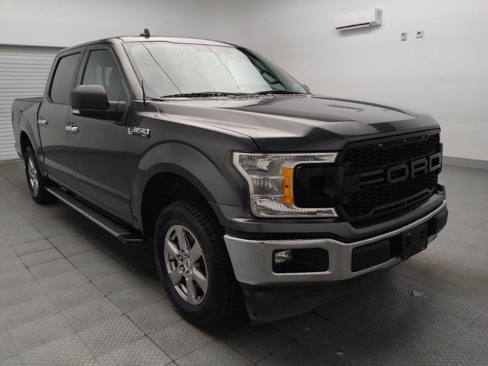 Used 2019 Ford F150 XLT w/ Equipment Group 302A Luxury RWD image 13
