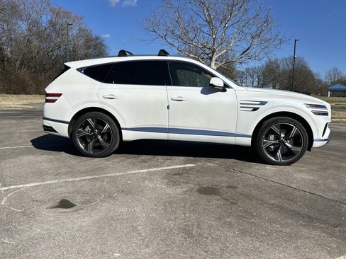 New 2026 Genesis GV80 3.5T Prestige image 8
