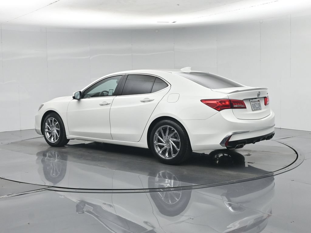 Used 2018 Acura TLX V6 FWD image 5