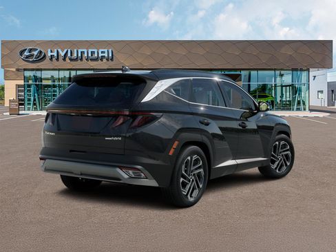 New 2026 Hyundai Tucson Limited image 4