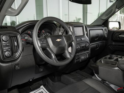 Used 2023 Chevrolet Silverado 1500 Custom image 19