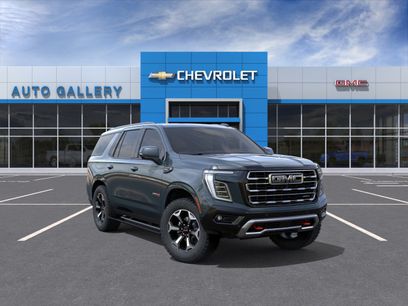 New 2026 GMC Yukon AT4 w/ AT4 Premium Package