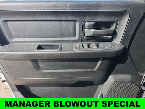 New 2026 RAM 2500 Tradesman RWD image 28