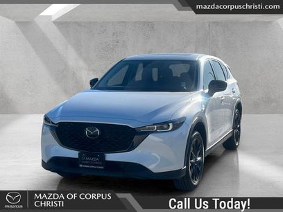 New 2025 MAZDA CX-5 Carbon Edition