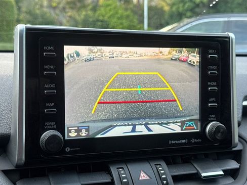 Certified 2021 Toyota RAV4 XSE w/ XSE Grade Weather Package image 18