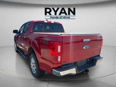 Used 2020 Ford Ranger Lariat w/ Equipment Group 501A Mid AWD/4WD image 7