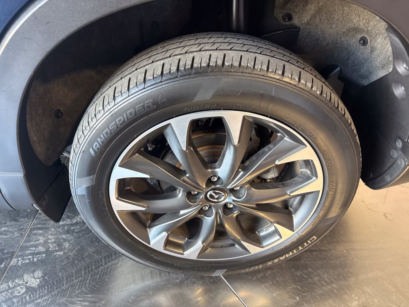 Used 2016 MAZDA CX-5 Grand Touring FWD image 8