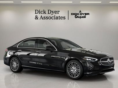 Used 2025 Mercedes-Benz C 300 Sedan