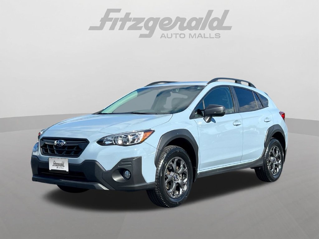 Used 2021 Subaru Crosstrek 2.5i Sport w/ Moonroof Package AWD/4WD image 10