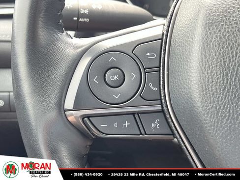 Used 2024 Toyota Camry SE FWD image 26