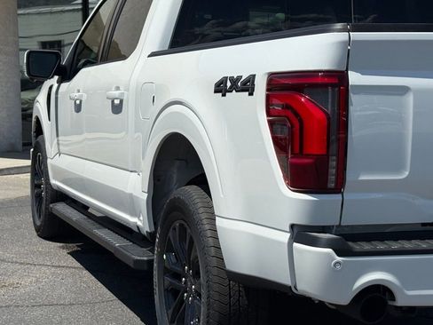 New 2025 Ford F150 Lariat w/ Equipment Group 501A Mid image 40