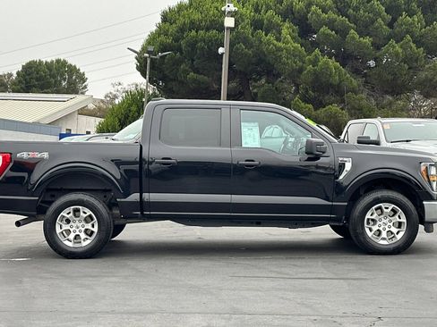 Used 2023 Ford F150 XLT AWD/4WD image 3