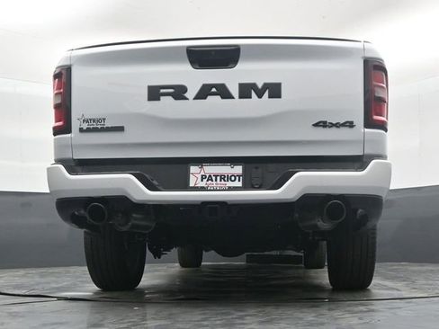 New 2026 RAM 1500 Laramie w/ Night Edition AWD/4WD image 42