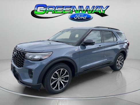 New 2026 Ford Explorer ST-Line w/ Premium Package RWD image 1
