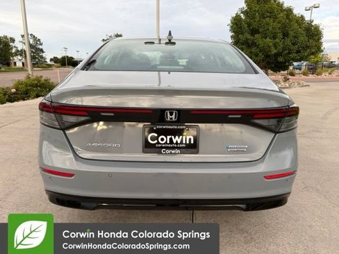 Used 2025 Honda Accord Touring image 8