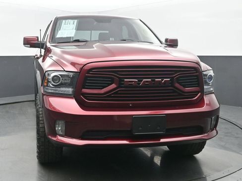 Used 2018 RAM 1500 Sport w/ Comfort Group AWD/4WD image 8