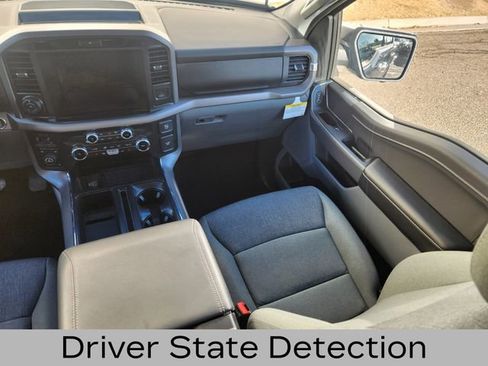 New 2025 Ford F150 XLT w/ Equipment Group 302A MID image 13