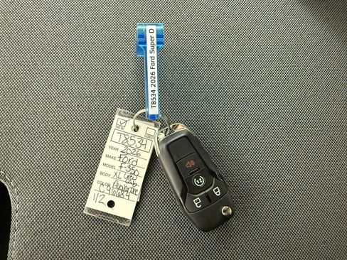 New 2026 Ford F350 XL w/ STX Appearance Package image 34