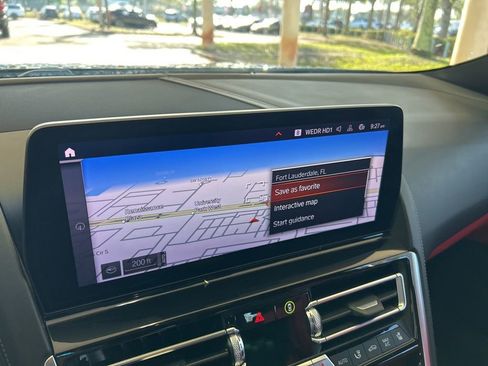 Used 2025 BMW M850i xDrive AWD/4WD image 9