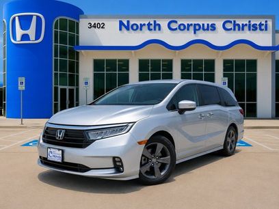 Certified 2021 Honda Odyssey EX