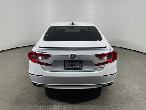 Used 2022 Honda Accord Sport Special Edition image 4
