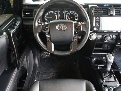 Used 2024 Toyota 4Runner TRD Off-Road Premium w/ Moonroof Package image 5