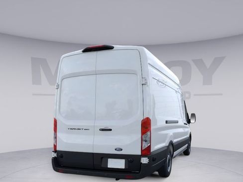 New 2026 Ford Transit 350 148 High Roof Extended w/ Load Area Protection Package image 7