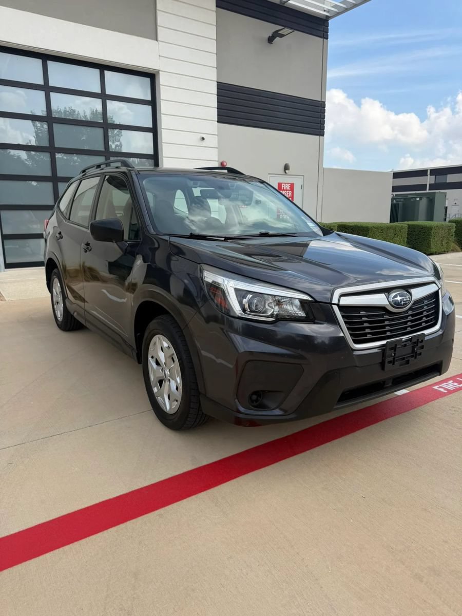 Used 2019 Subaru Forester w/ Popular Package #1 AWD/4WD image 7