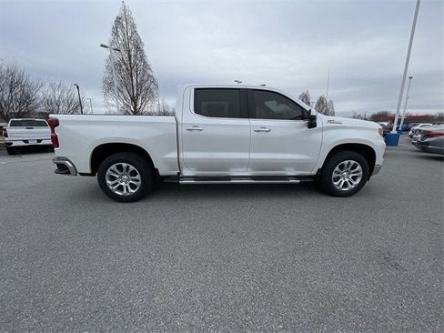 New 2025 Chevrolet Silverado 1500 LTZ w/ Technology Package image 30