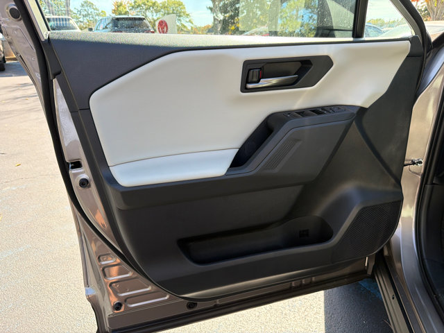 New 2026 Toyota RAV4 XLE Premium w/ Weather Package FWD image 10