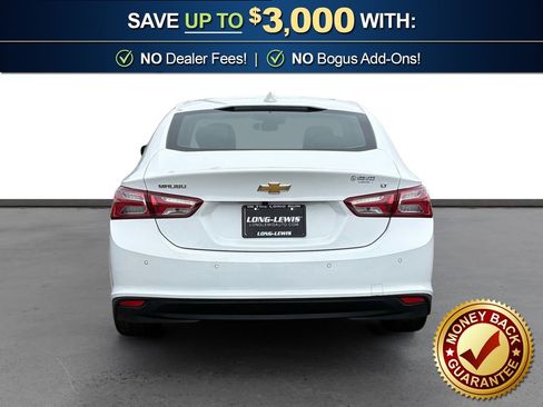 Used 2024 Chevrolet Malibu LT image 5