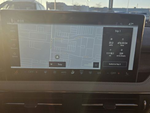 Certified 2023 Lincoln Corsair Reserve w/ Equipment Group 201A image 29