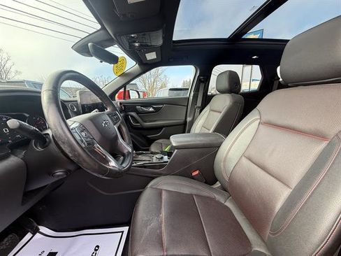 Used 2023 Chevrolet Blazer RS w/ Driver Confidence II Package image 31