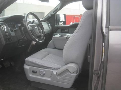 Used 2014 Ford F150 XLT w/ XLT Chrome Package AWD/4WD image 14